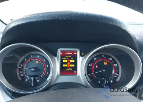 2017 Dodge Journey Gt Awd from USA, damaged, VIN 3C4PDDEG2HT569480